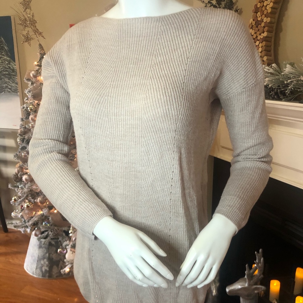 ATF Boatneck Sweater - Picture 3 of 7